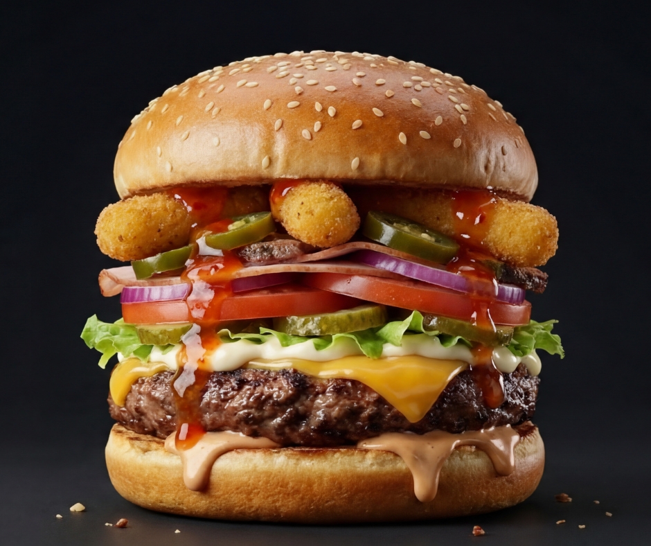 burger